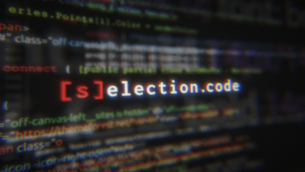 selectioncode.com